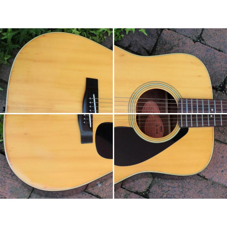 ヤマハ♪1970年代モデル♪♪YAMAHA FG-151B♪♪♪オレンジラベル YAMAHA ヤマハ♪1970年代モデル♪♪YAMAHA FG-151B