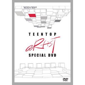 TEEN TOP / 『aRtisT』SPECIAL DVD｜soundspace
