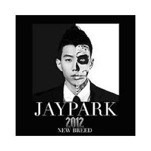パク・ジェボム / JAY PARK 2012 NEW BREED (初版ユニバーサル盤)｜soundspace