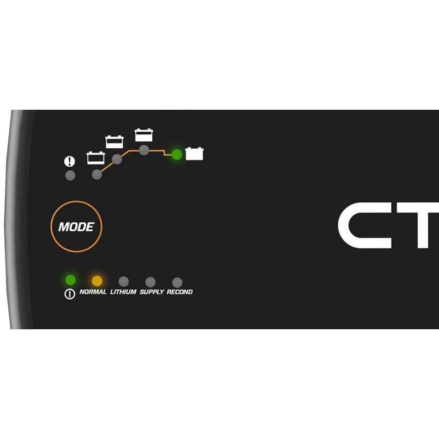CTEK シーテック バッテリーチャージャー 充電器 PRO25SEJP (For Pro