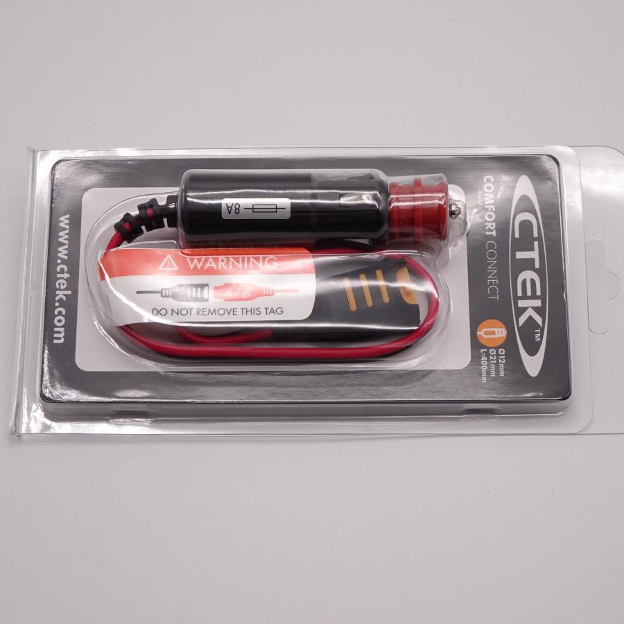 CTEK シーテック バッテリーチャージャー 充電器 オプション CTEK シーテック バッテリーチャージャー 充電器 オプション