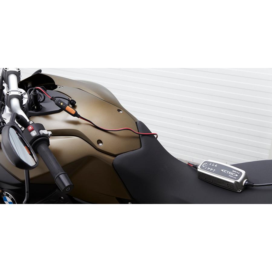 CTEK シーテック バッテリーチャージャー 充電器 オプション CTEK シーテック バッテリーチャージャー 充電器 オプション