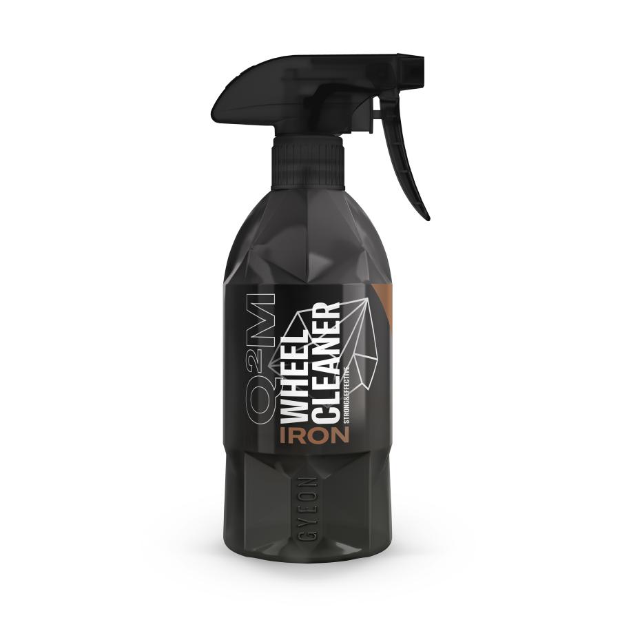 ジーオン GYEON ホイール専用クリーナー Iron WheelCleaner 500ml（アイアン ホイールクリーナー）Q2M-IWC50｜soundwavemeiwa2｜02