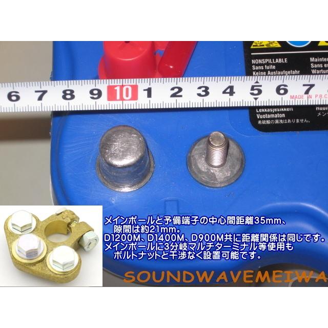 オプティマ バッテリー ブルー OPTIMA D1400M / BT DC-5.5 オプティマ バッテリー ブルー OPTIMA D1400M / BT DC-5.5