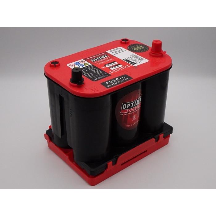 オプティマ バッテリー レッド OPTIMA RT-105D23L 国産車用 Q-85互換