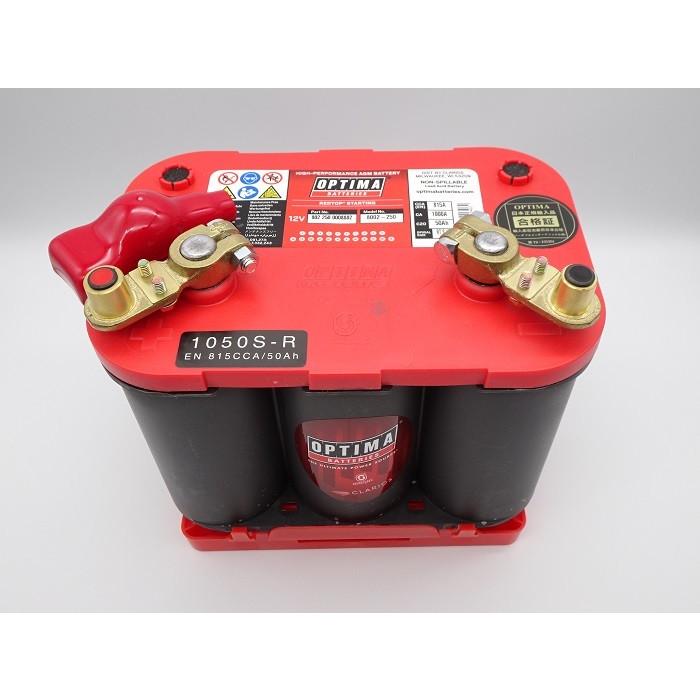 New オプティマ バッテリー レッド Optima Rt135d26r S 95r 1050s R 国産車取付キット付set R型 D端子 Gwi 正規輸入品 3年保証 Optima Red D26r S95r サウンドウェーブメイワ ヤフー店 通販 Yahoo ショッピング