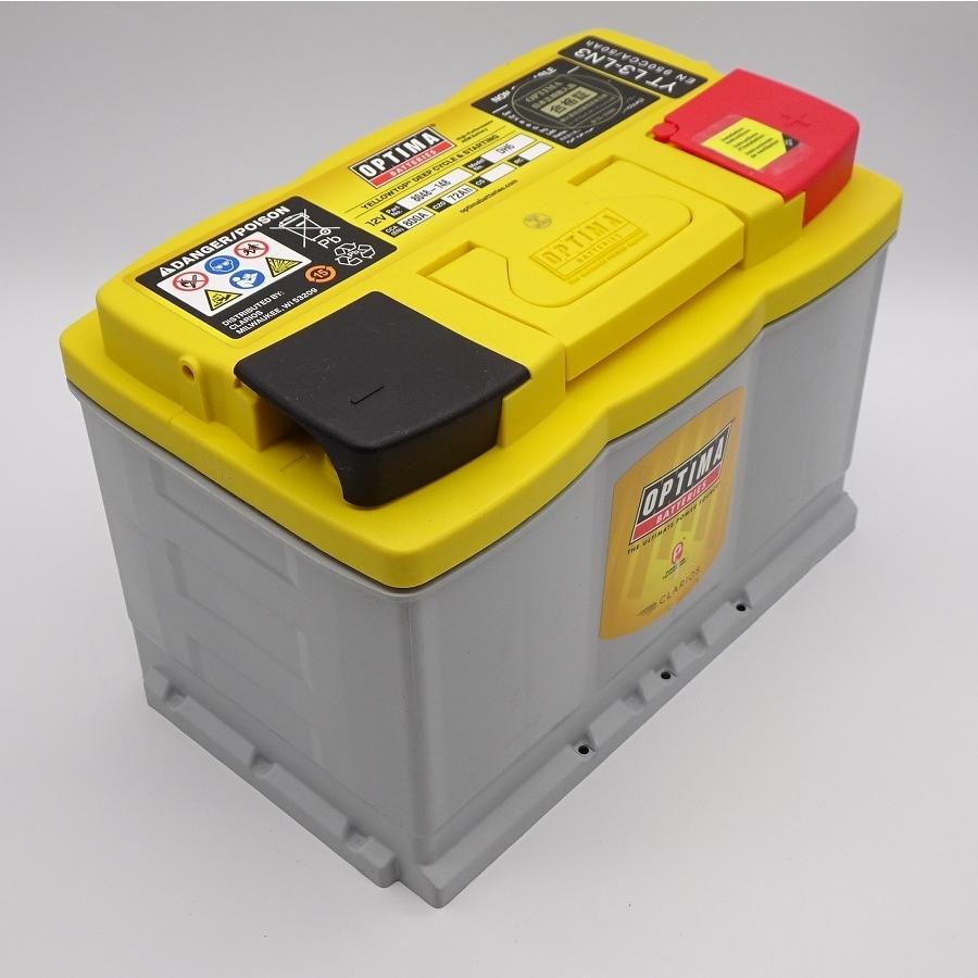 オプティマ MINI ミニ バッテリー LN3搭載車 F54,F55,F56,F57,F60,R60