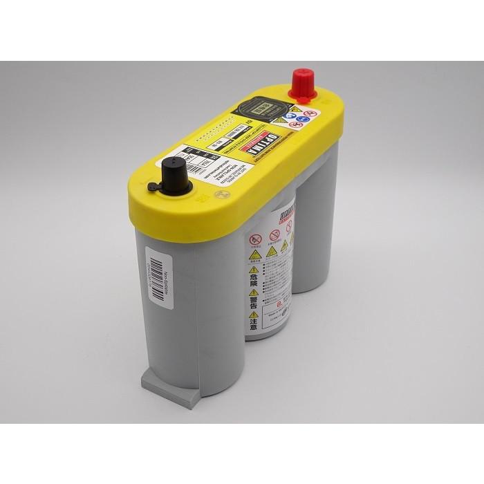 オプティマ VW イオス EOS に バッテリー イエロー OPTIMA YT-6V / YT