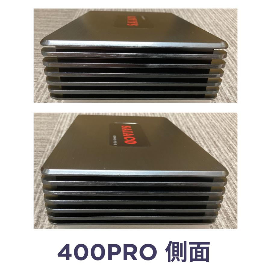 SAIACO サイアコ HSA-400PRO10 / ハイレゾ対応 4chパワーアンプ SAIACO サイアコ HSA-400PRO10 / ハイレゾ対応 4chパワーアンプ