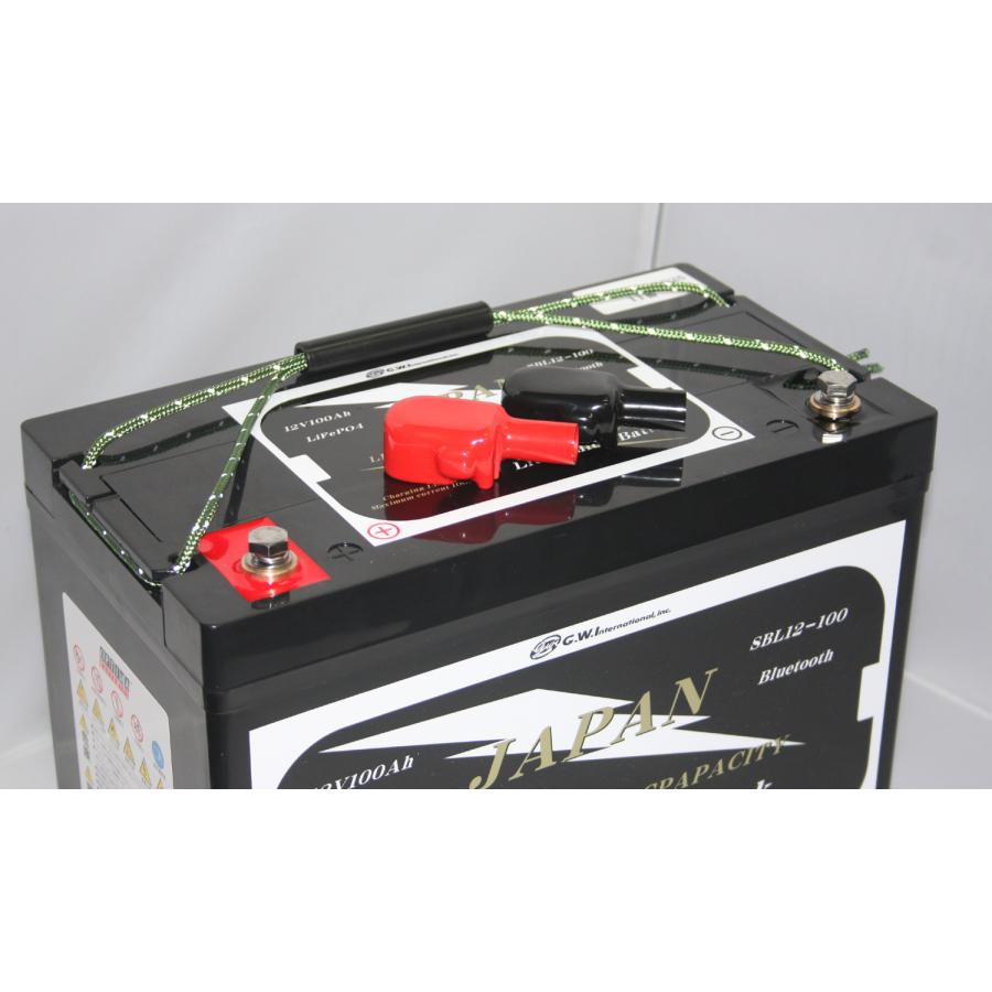 オプティマ (NEW) (リチウムイオン)SUPER BLACK SBL12-100 オプティマ (NEW) (リチウムイオン)SUPER BLACK SBL12-100