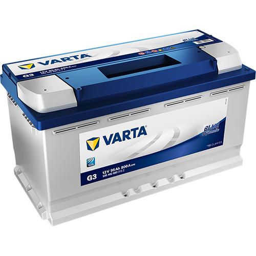 VARTA 正規品 LN5 / L5 595 402 080 G3 ブルーダイナミック VARTA 正規品 LN5 / L5 595 402 080 G3 ブルーダイナミック