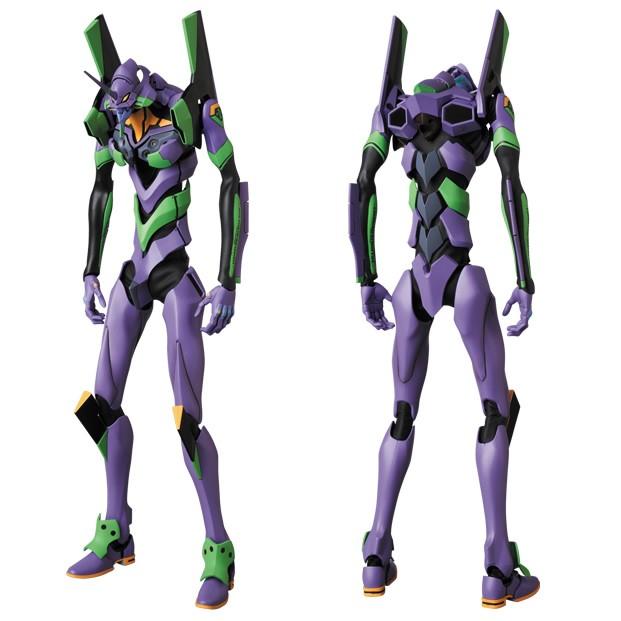 リアルアクションヒーローズ No 7 Rah Neo エヴァンゲリオン初号機 新塗装版 Electric Toys Yahoo 店 通販 Yahoo ショッピング