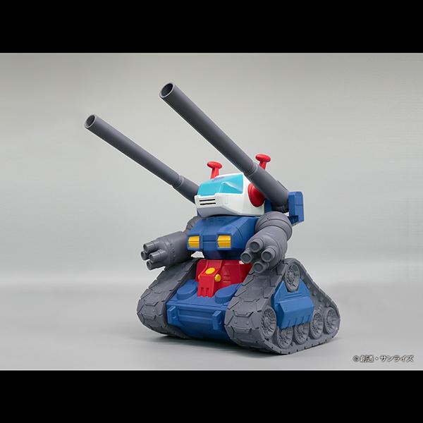 2024年10月再販予約商品 ジャンボソフビフィギュアSD RX-75 SD 2024年10月再販予約商品 ジャンボソフビフィギュアSD RX-75 SD