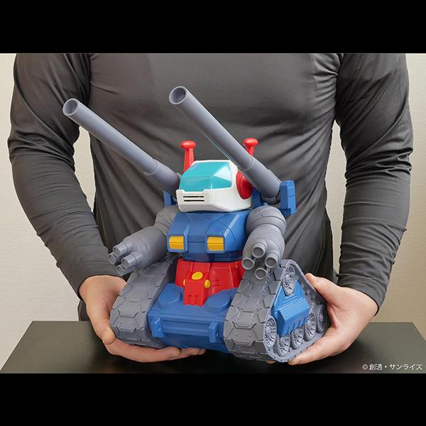 2024年10月再販予約商品 ジャンボソフビフィギュアSD RX-75 SD 2024年10月再販予約商品 ジャンボソフビフィギュアSD RX-75 SD