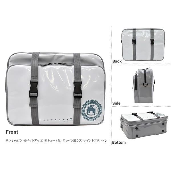 ゆるキャン リンちゃんのサイドバッグ 2個セット Electric Toys Yahoo 店 通販 Yahoo ショッピング