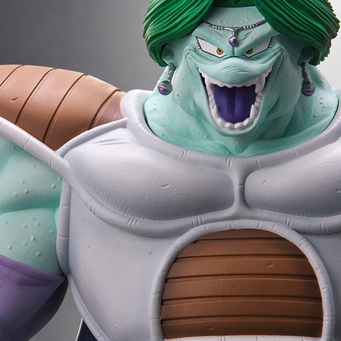 2024年2月発売予約商品 ドラゴンボールアライズ ザーボン 変身Ver
