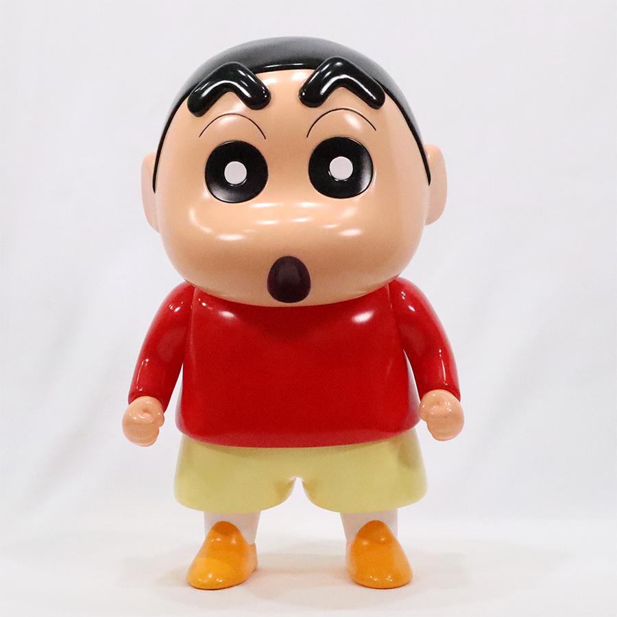 新品 未開封】SOFVIPS-G 野原しんのすけ BEAMS JAPAN限定カラー 新品 未開封】SOFVIPS-G 野原しんのすけ BEAMS JAPAN限定カラー
