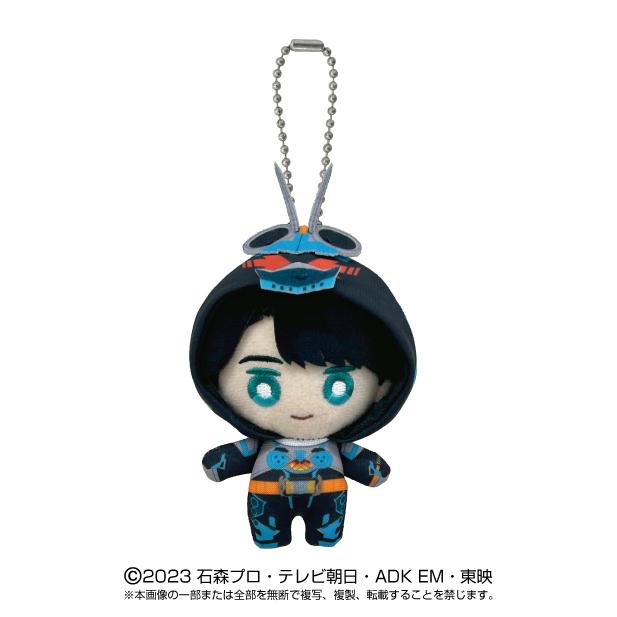 仮面ライダーストア 仮面ライダーガヴ 変身マスコット ぬいぐるみ 3点セット 仮面ライダーストア 仮面ライダーガヴ 変身マスコット