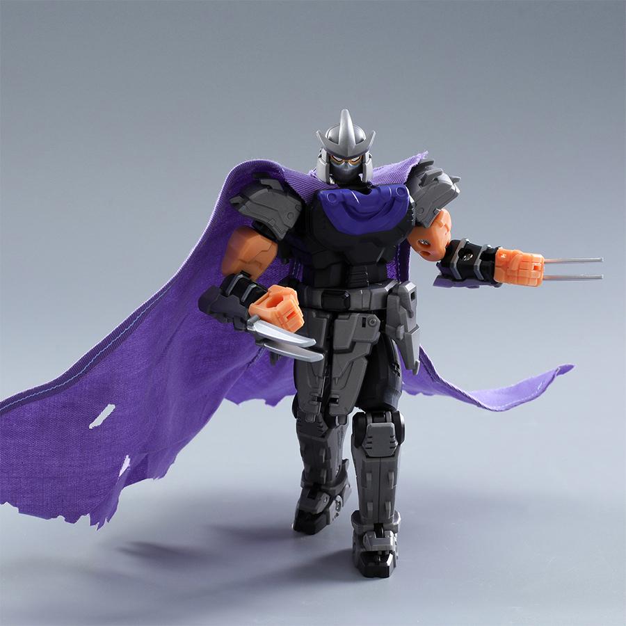 2023年9月発売予約商品　52TOYS MEGABOX MB-23 TMNT SHREDDER(シュレッダー)　Ninja Turtles　ニンジャ　タートルズ｜soup-store｜04