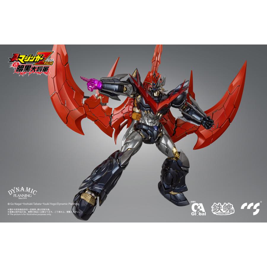2023年8月発売予定予約商品 C&A Global Ltd. × CCSTOYS 鉄魄 真 2023年8月発売予定予約商品 C&A Global Ltd. × CCSTOYS 鉄魄 真