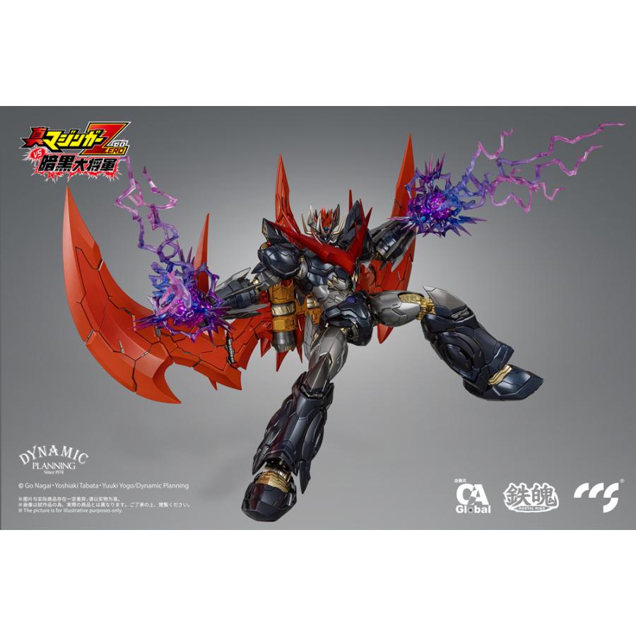 2023年8月発売予定予約商品 C&A Global Ltd. × CCSTOYS 鉄魄 真 2023年8月発売予定予約商品 C&A Global Ltd. × CCSTOYS 鉄魄 真