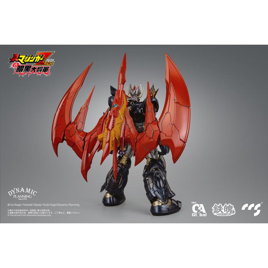 2023年8月発売予定予約商品 C&A Global Ltd. × CCSTOYS 鉄魄 真 2023年8月発売予定予約商品 C&A Global Ltd. × CCSTOYS 鉄魄 真