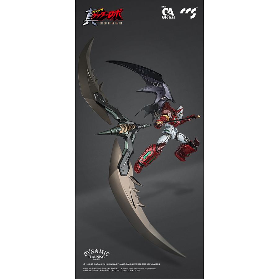 2024年5月発売予約商品 C&A Global Ltd. × CCSTOYS 鉄魄(MORTAL 2024年5月発売予約商品 C&A Global Ltd. × CCSTOYS 鉄魄(MORTAL