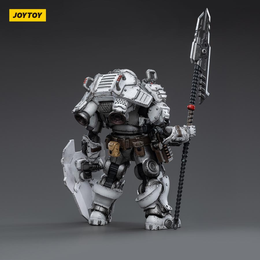 JOYTOY 戦星辰 悽愴たる遠征軍 白鉄騎兵隊第九連隊 重火力使い 1 JOYTOY 戦星辰 悽愴たる遠征軍 白鉄騎兵隊第九連隊 重火力使い 1