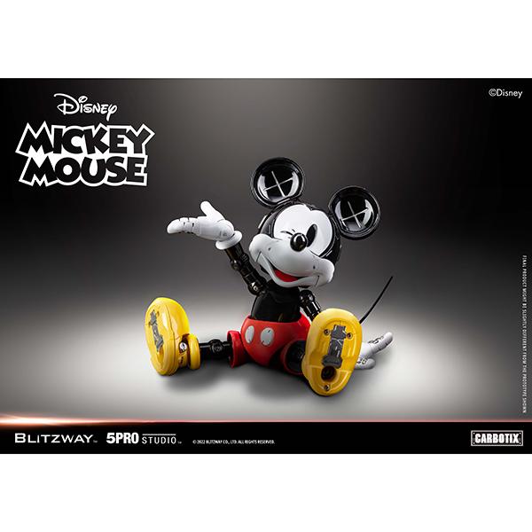 CARBOTIX ミッキーマウス : ELECTRIC TOYS Yahoo!店 - 通販