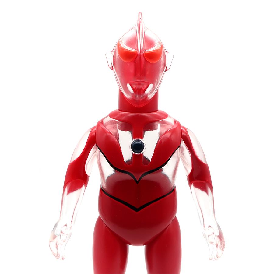 ウルトラ怪獣リエディットシリーズ にせウルトラマンEDITED BY ANI ソフビフィギュア「ウルトラ怪獣 リエディット シリーズ にせ