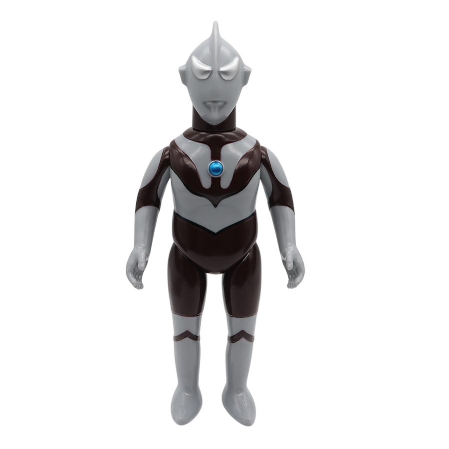 ELECTRIC TOYS にせウルトラマン ANI(スチャダラパー) ソフビ 新たな「にせウルトラマン EDITED BY ANI(スチャダラパー)」は