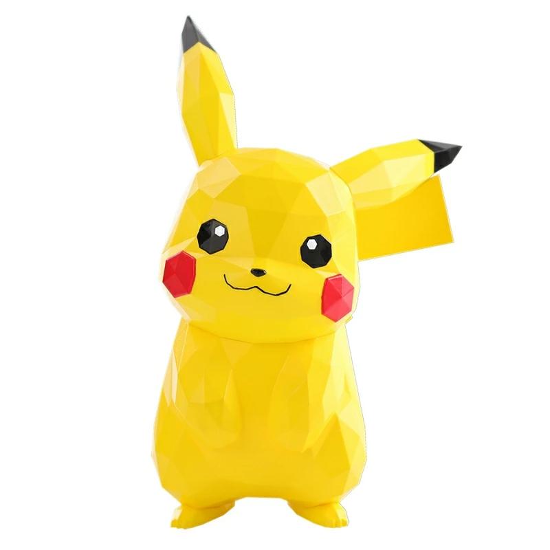 千値練 POLYGO ポケットモンスター ピカチュウ : ELECTRIC TOYS ver.Y
