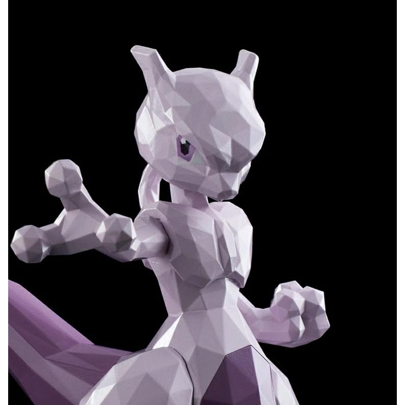 千値練 POLYGO ポケットモンスター ミュウツー : ELECTRIC TOYS ver.Y