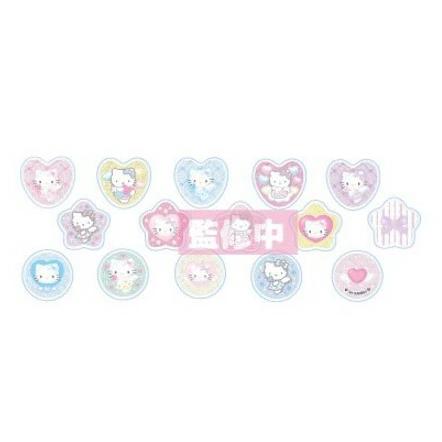 2026年1月発売予約商品 ハローキティ クリスタルシール エンジェル