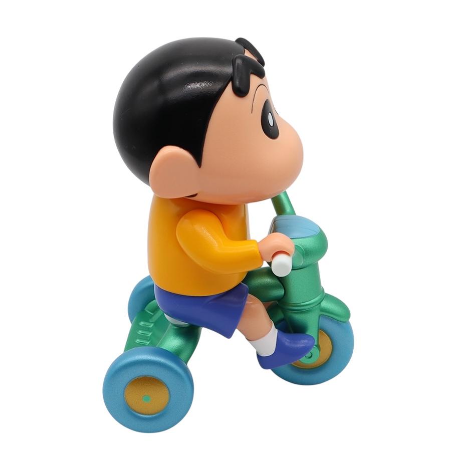 2026年6月発売予約商品 SOFVIPS 野原しんのすけ 三輪車 特別カラー