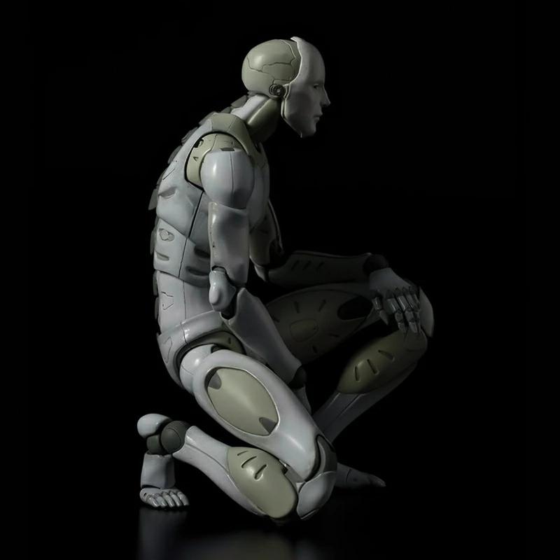 1000toys 1/6 東亜重工製 合成人間（第五次生産） : ELECTRIC TOYS ver