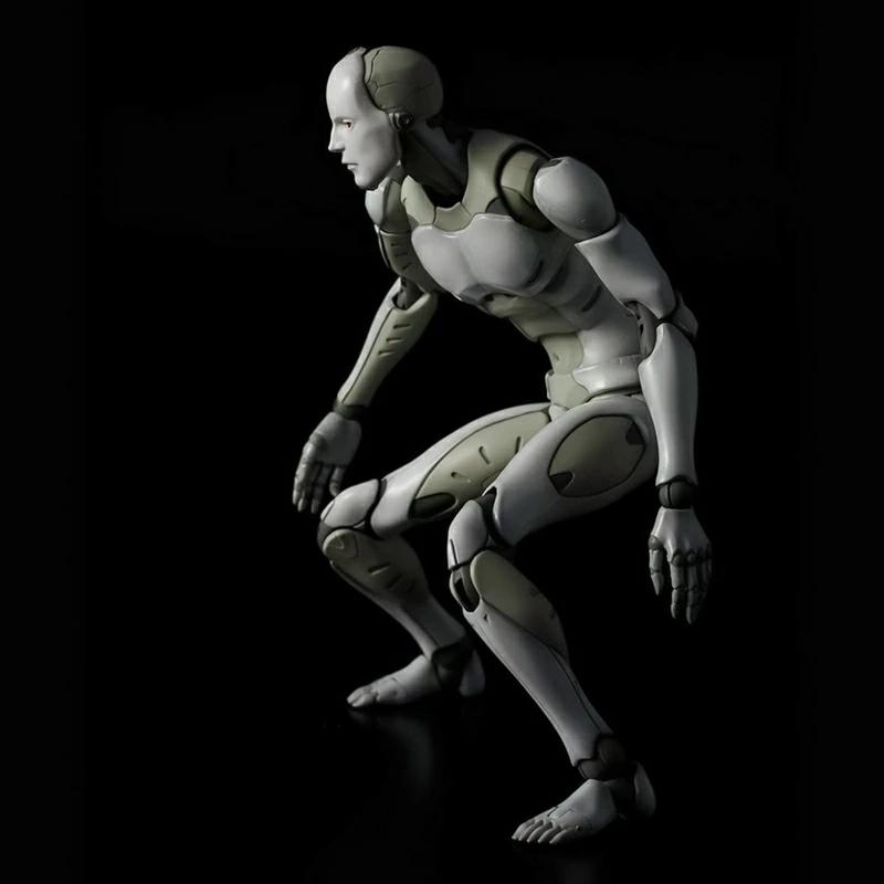 1000toys 1/6 東亜重工製 合成人間（第五次生産） : ELECTRIC TOYS ver