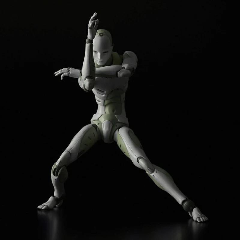 1000toys 1/6 東亜重工製 合成人間（第五次生産） : ELECTRIC TOYS ver