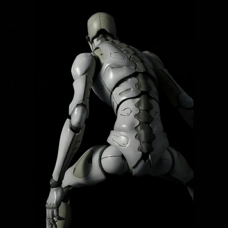 1000toys 1/6 東亜重工製 合成人間（第五次生産） : ELECTRIC TOYS ver