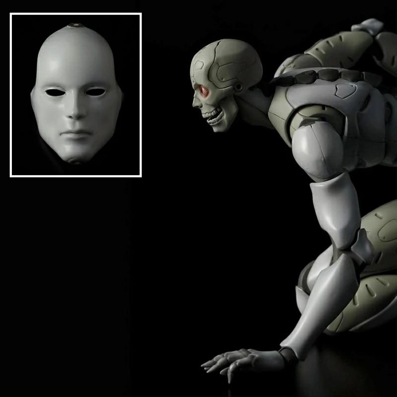 1000toys 1/6 東亜重工製 合成人間（第五次生産） : ELECTRIC TOYS ver