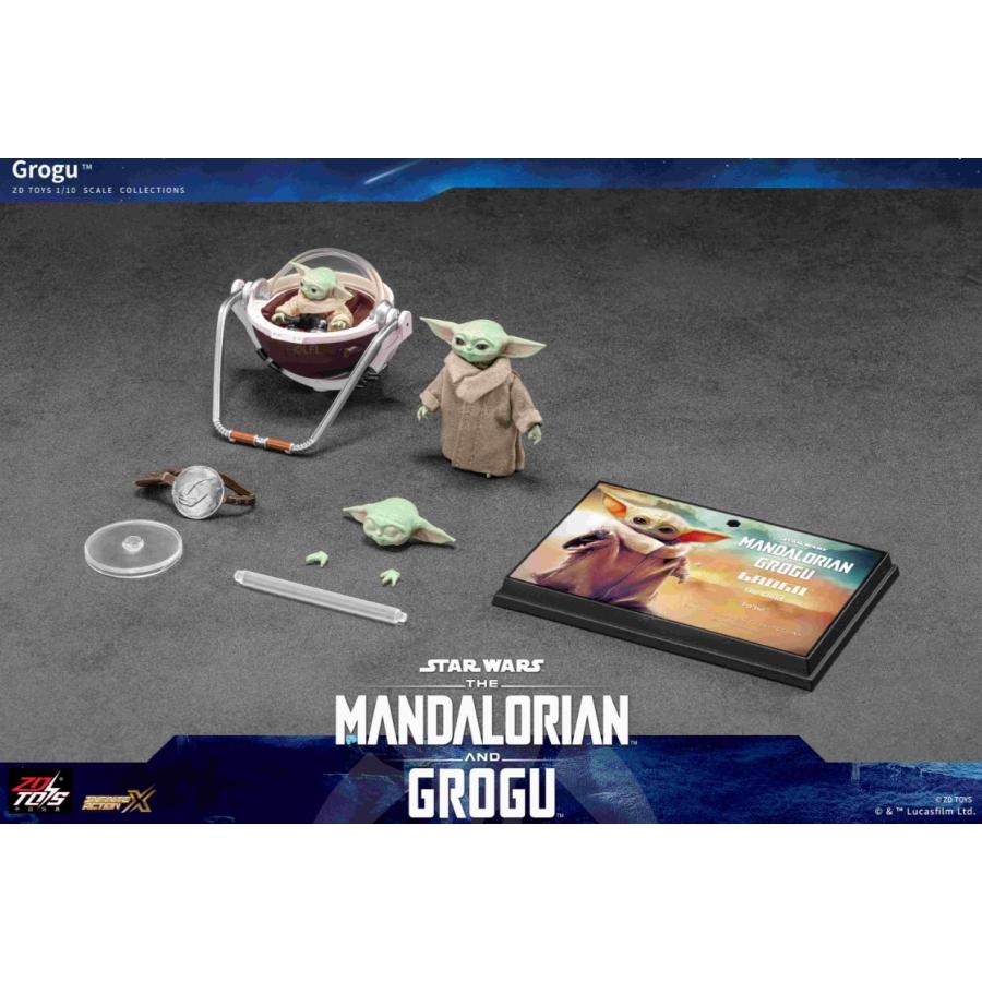 2026年6月発売予約商品 ZD TOYS スター・ウォーズ アクション