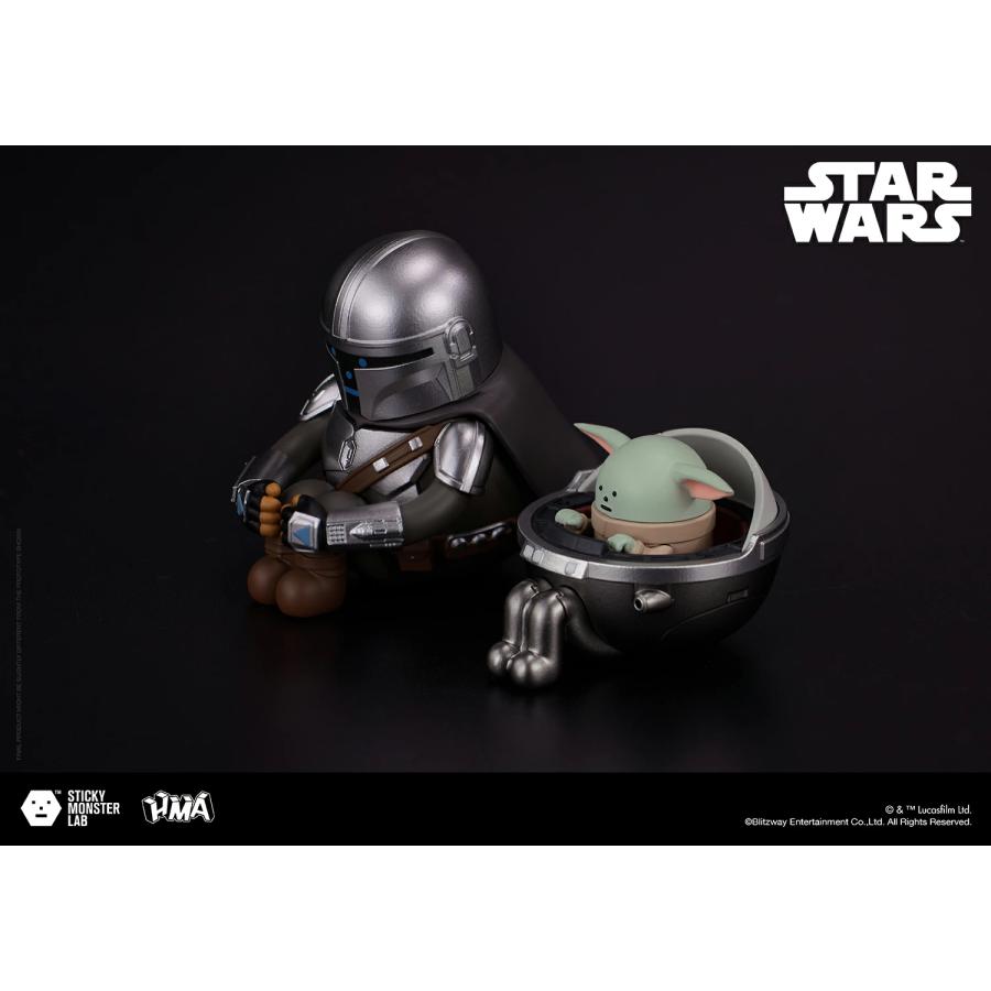 2026年6月発売予定 SML MINI-FIGURE BLIND BOX STAR WARS SERIES 02