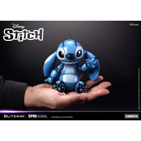 スティッチ7点 CARBOTIX スティッチ : ELECTRIC TOYS ver.Y - 通販 - Yahoo!ショッピング