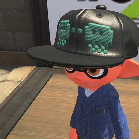 スプラトゥーン2/クラゲーダーキャップ : ELECTRIC TOYS ver.Y - 通販
