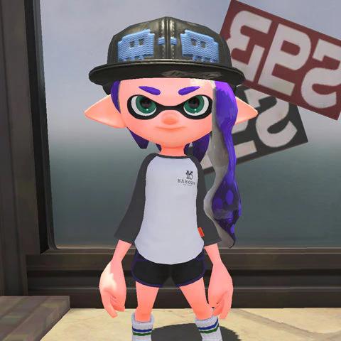 スプラトゥーン2/クラゲーダーキャップ : ELECTRIC TOYS ver.Y - 通販