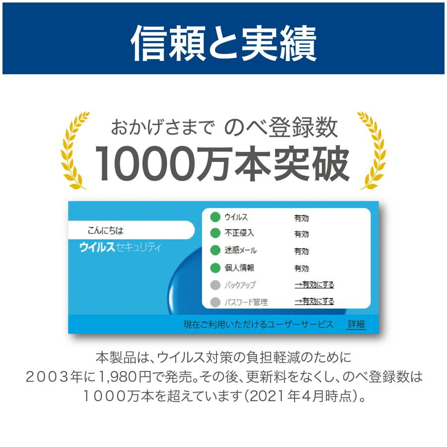 ソースネクスト（SOURCENEXT） セキュリティソフト ZERO ウイルス
