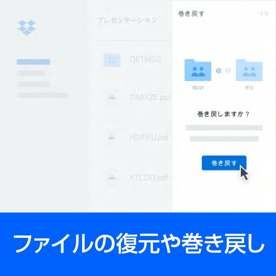 Dropbox Plus 3年版  オンラインコード版 ドロップボックス  DL_SNR クラウド ストレージ オンラインストレージ ソースネクスト ドロップボックス 爆買の画像