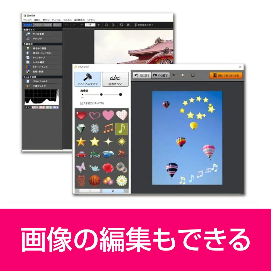 ソースネクスト（SOURCENEXT） パーソナル編集長 Ver.16 最新 DL_SNR