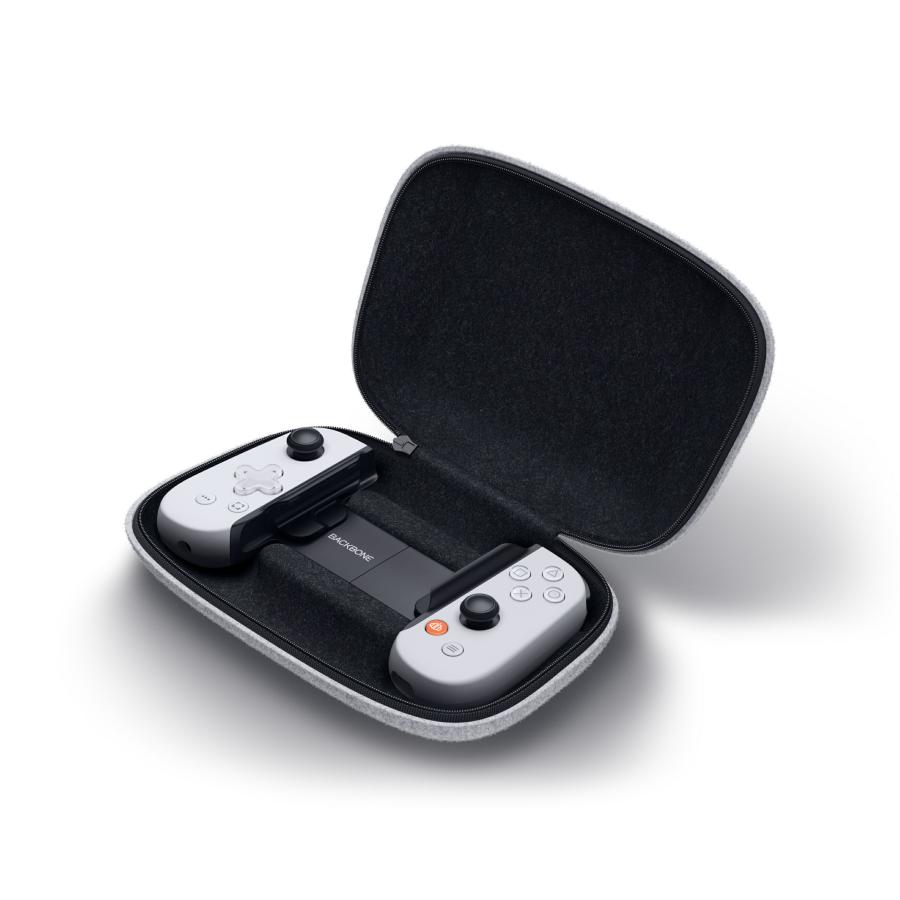 ソースネクスト（SOURCENEXT） Backbone One キャリングケース White