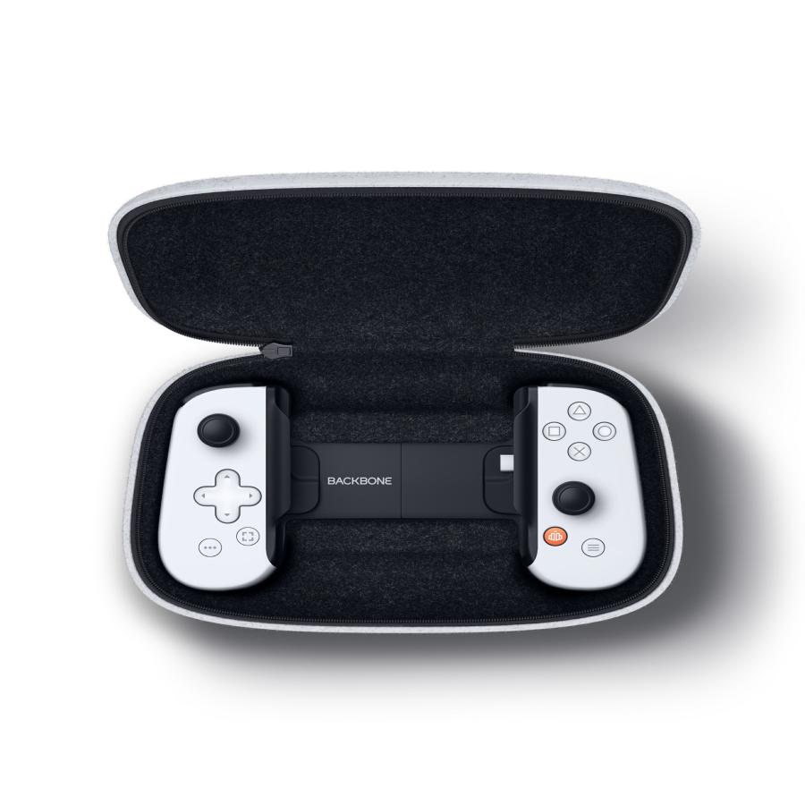 Backbone One 第二世代 USB-C 美品 純正ケース Backbone One USB-C（第